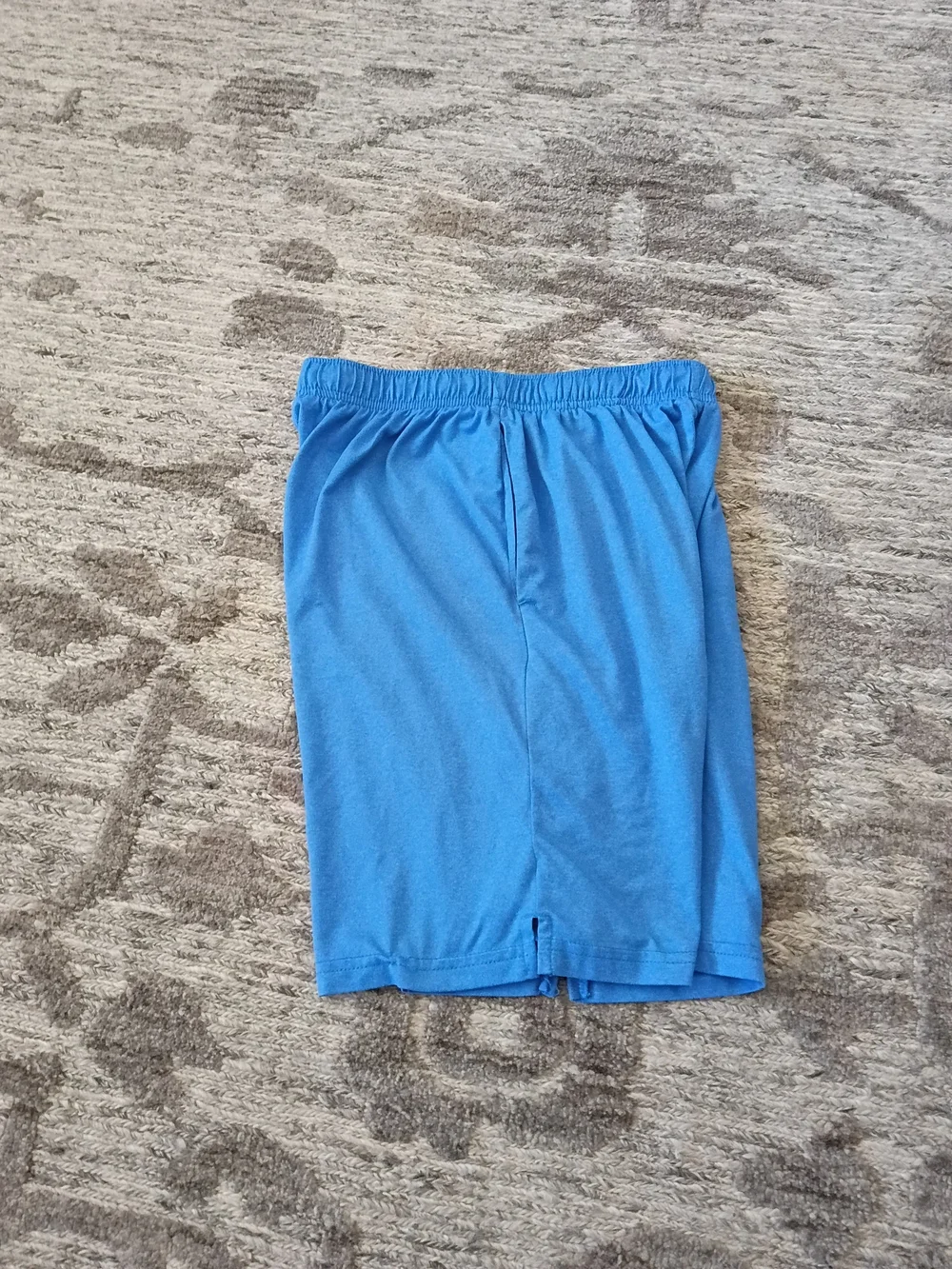 Old Navy XL Boys Cloud 94 Soft Go-Dry Cool Shorts - Blue (Excellent Condition!)